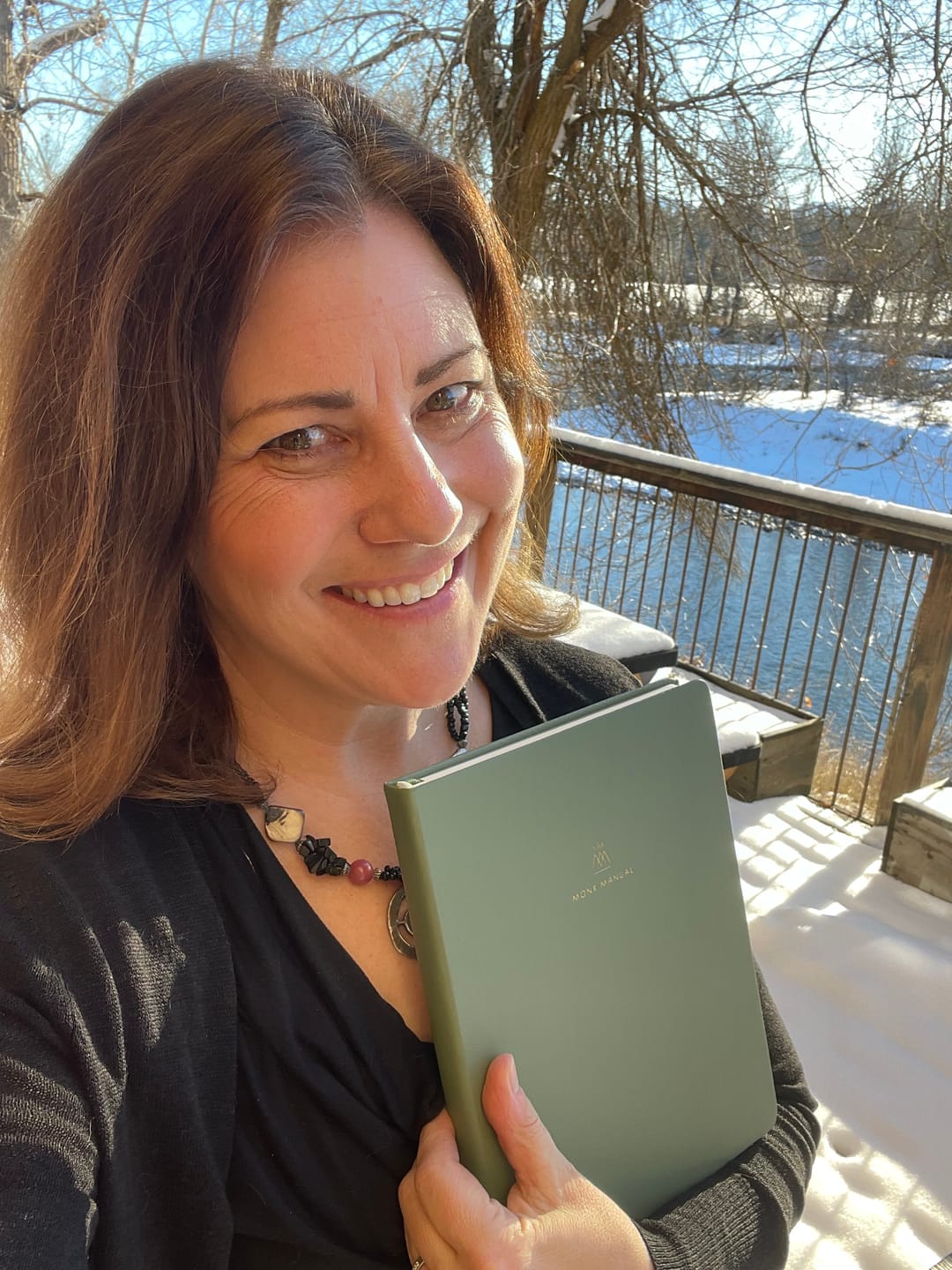 Customer photo review of Monk Manual™ Weekly Planner