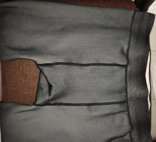 Customer photo review of Qotton Chic Fur Tights