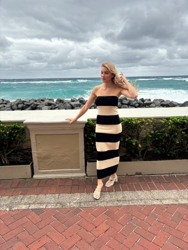Customer photo review of Purity Top