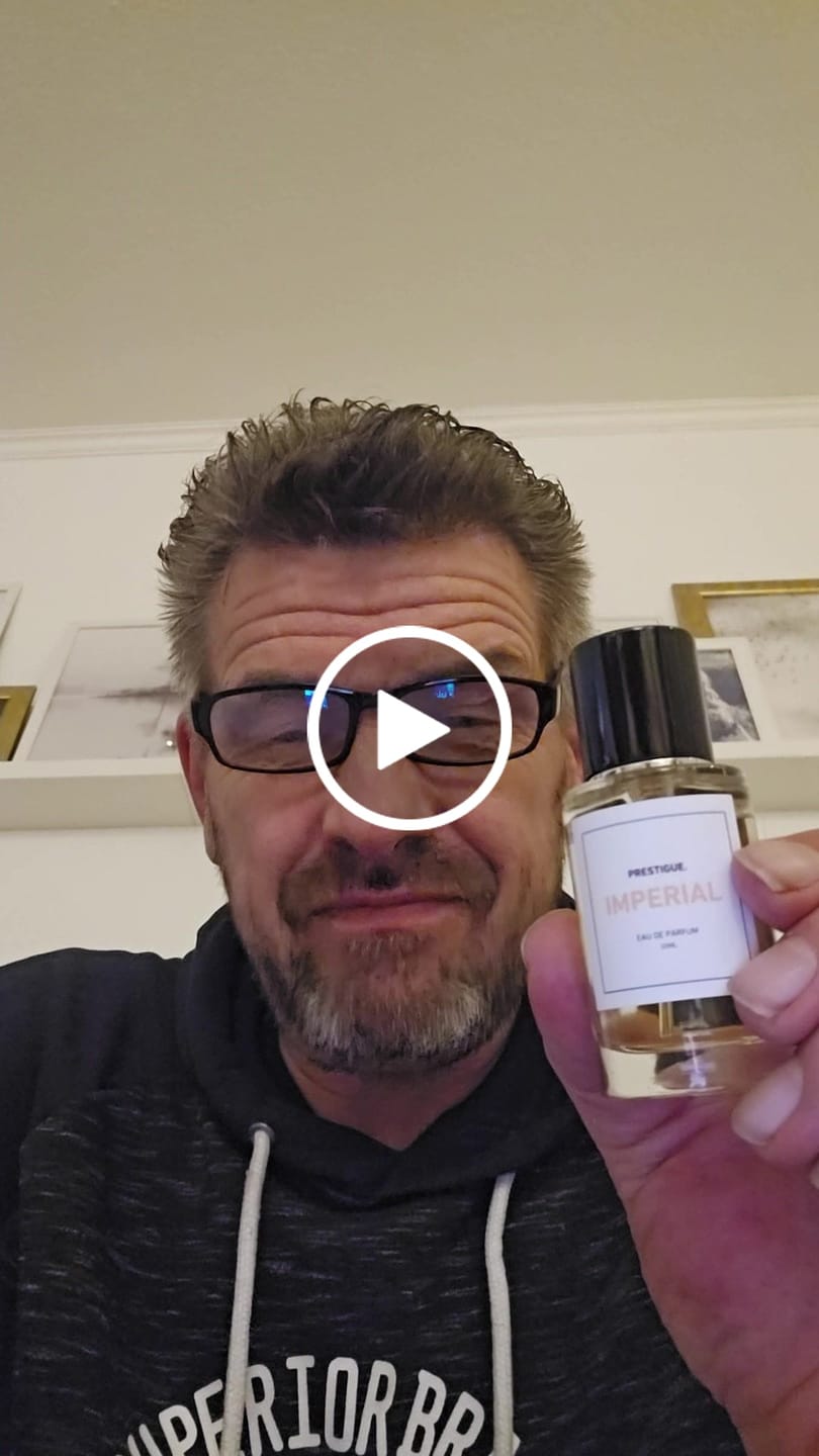 Customer video review of IMPERIAL