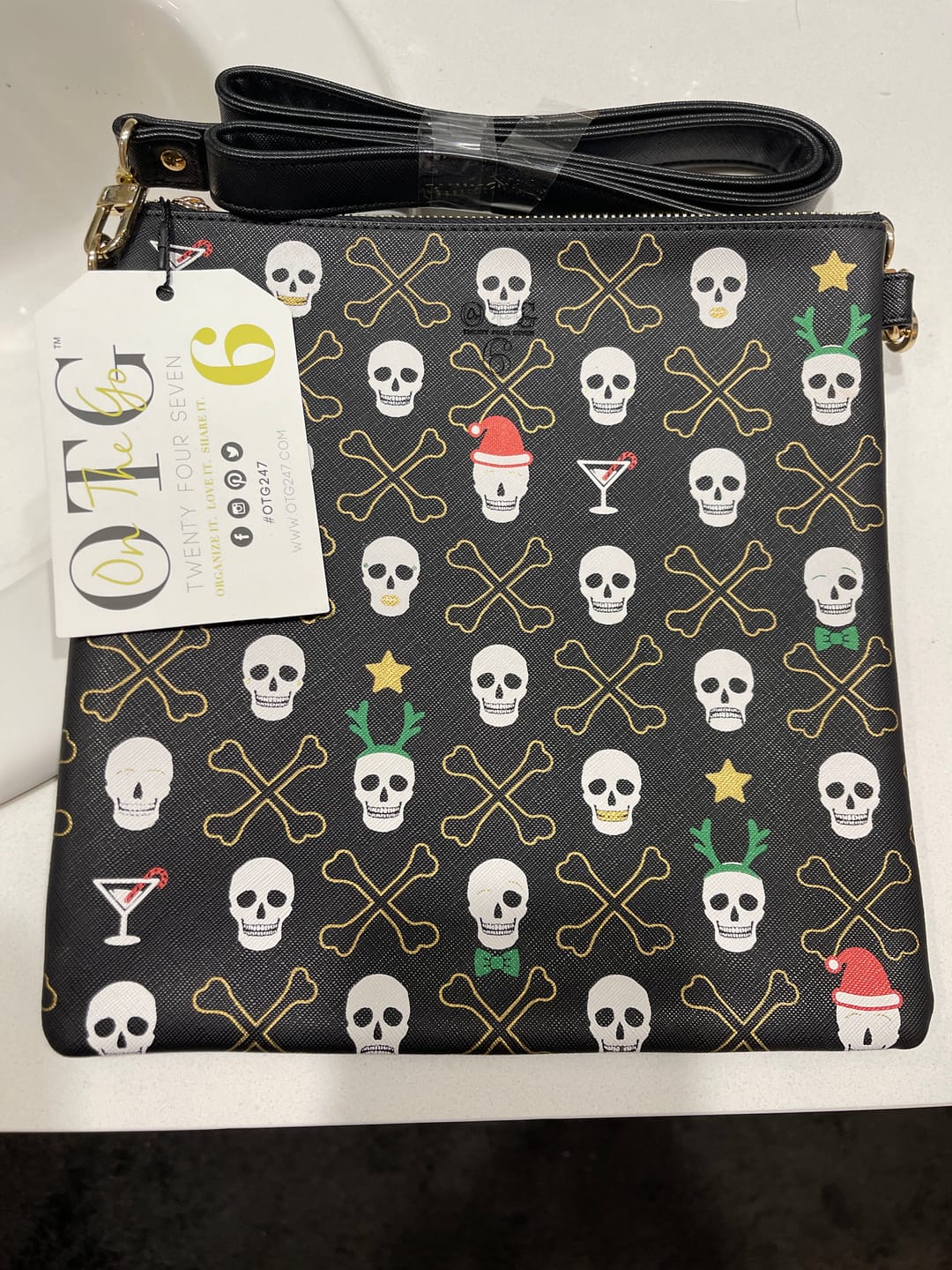 Customer photo review of The Bag Club