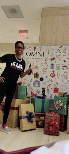 Customer photo review of Upgrade Me, Please! Unisex Shirt