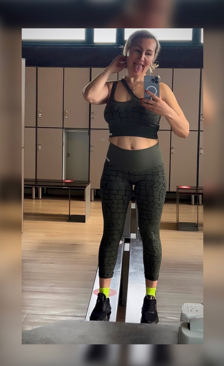 Customer photo review of Top Monospalla Cocco Nero
