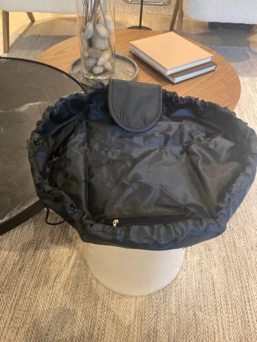 Customer photo review of Makeup Wrap - Kosmetiktasche