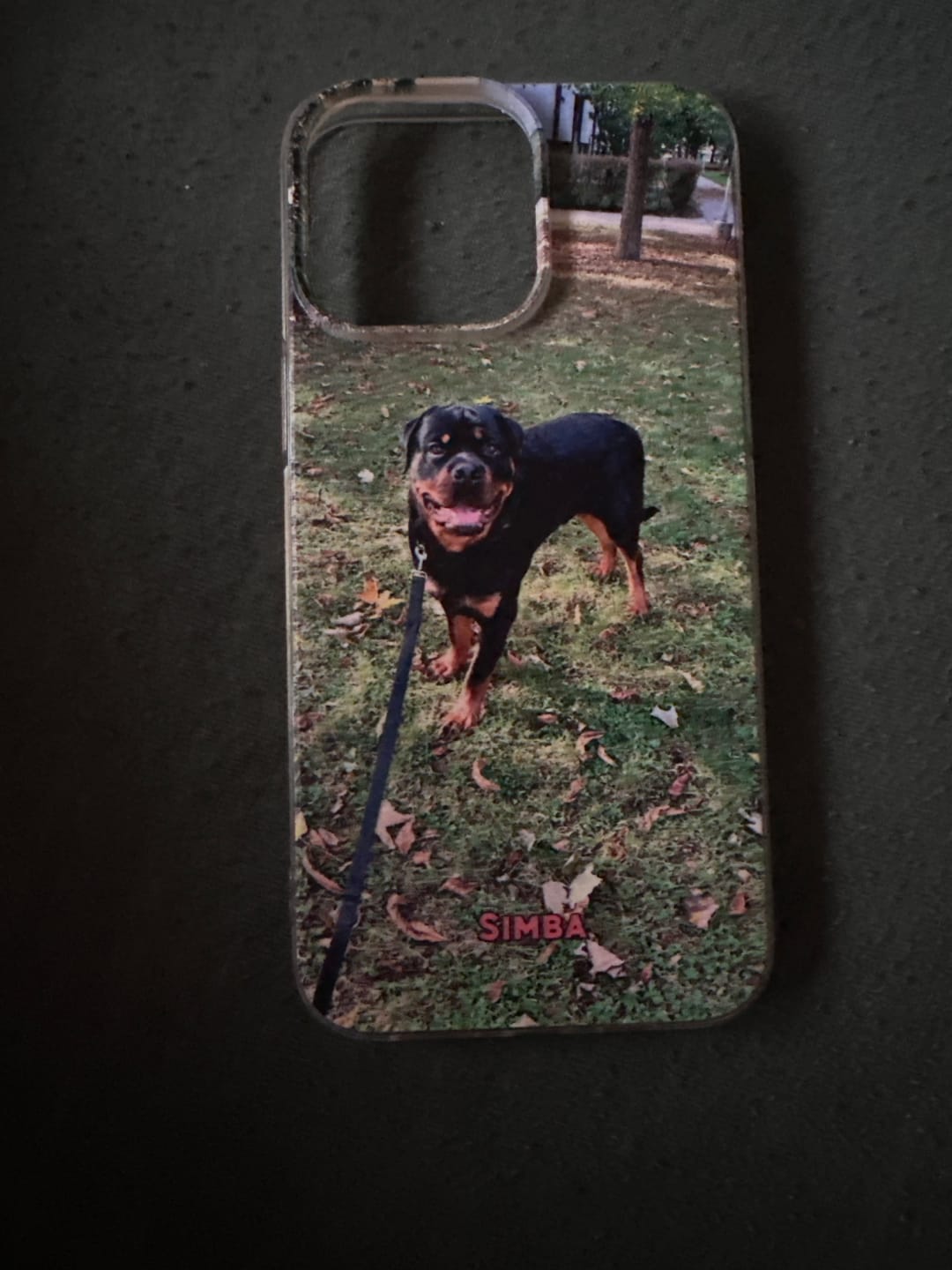 Customer photo review of Eigenes Foto - Individuelle Handyhülle
