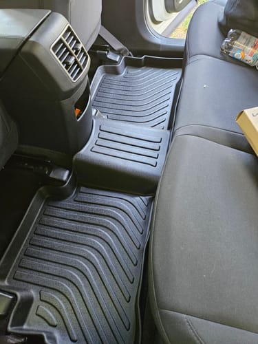 Customer photo review of Pisos Calce Perfecto Kia Sportage 2022-2024