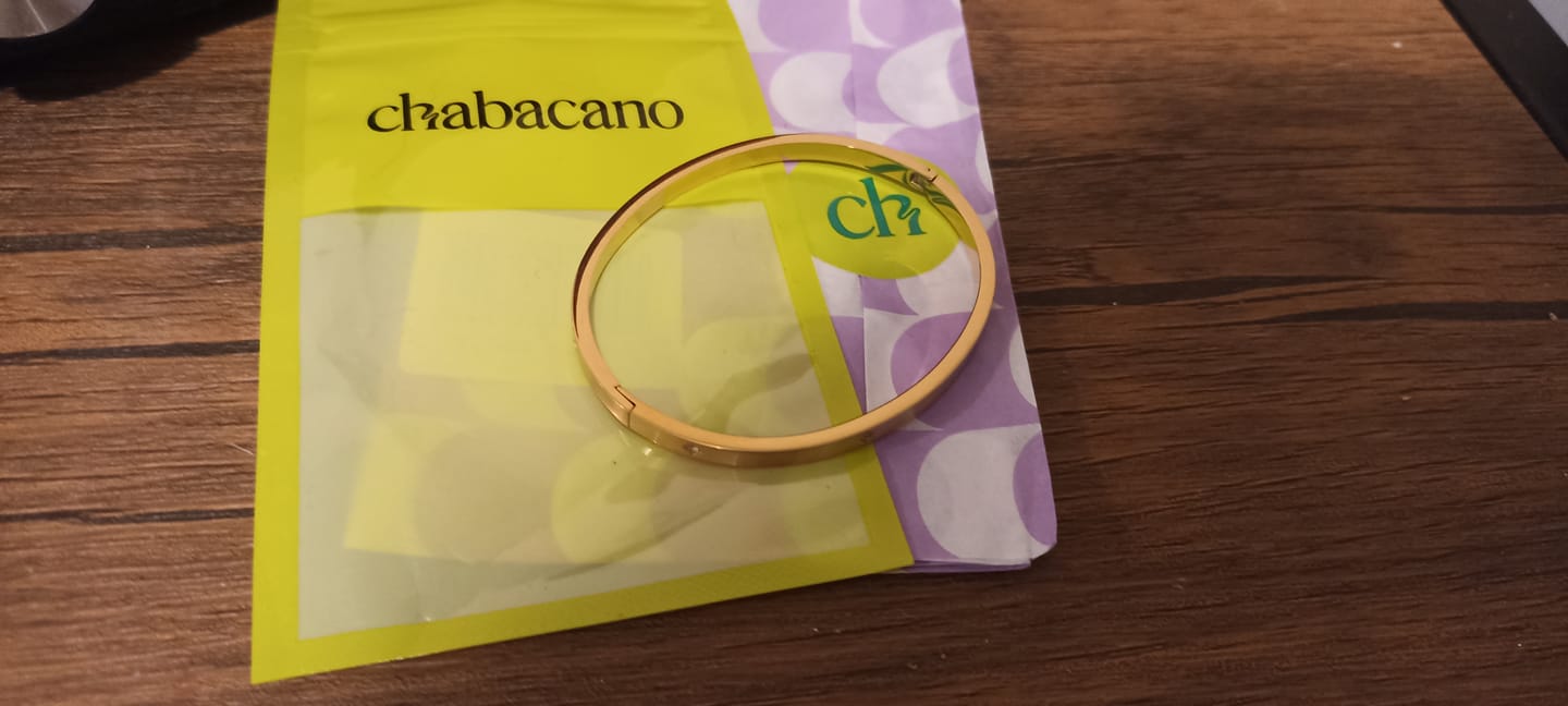 Customer photo review of Pulsera Stella