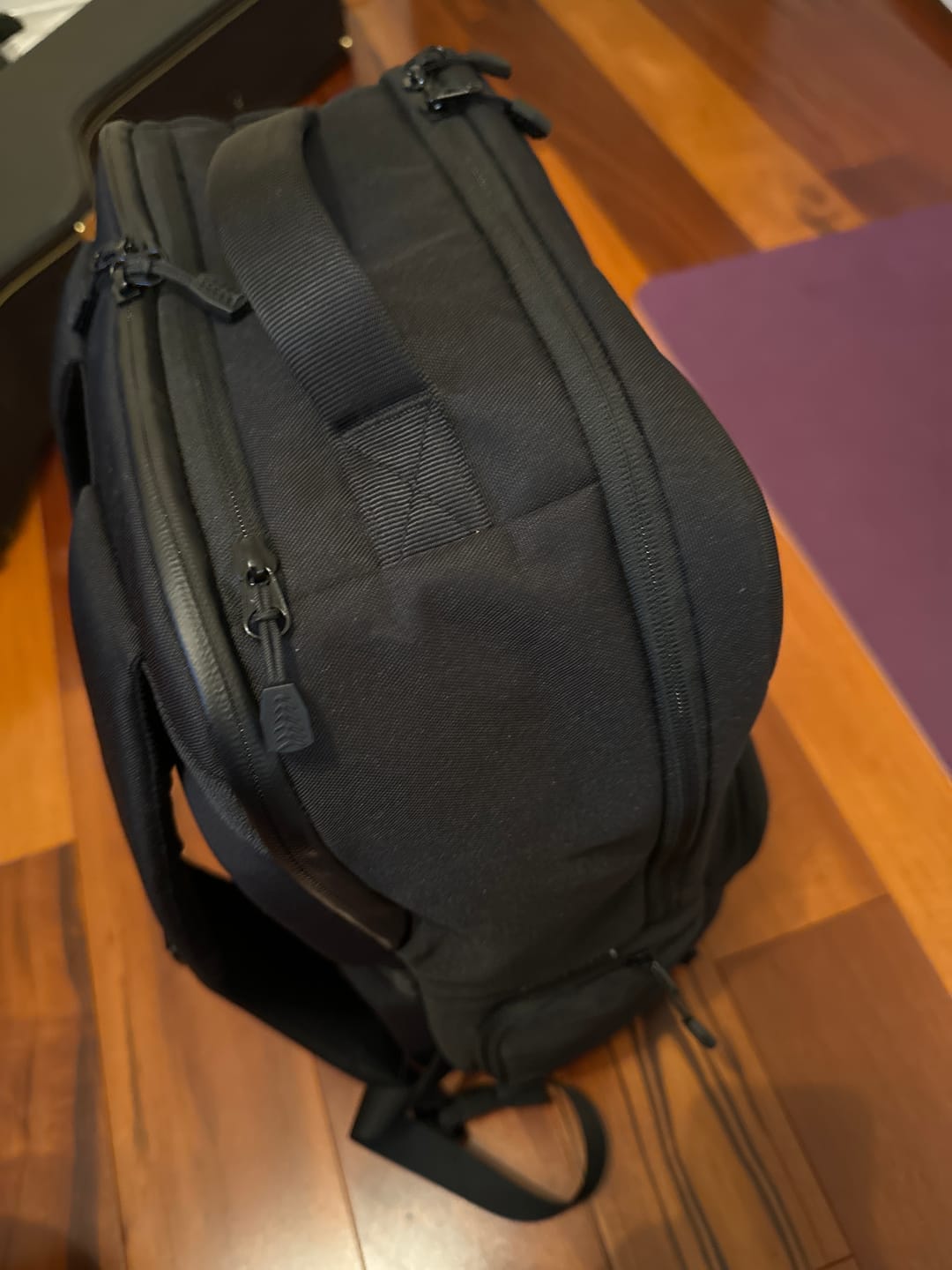 Customer photo review of Birdesc Backpack