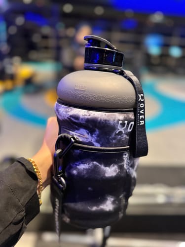 undefined review of 2.2L Sleeve Bag | Oversized Bottle Sleeve Bag ONLY image 1 out of 1