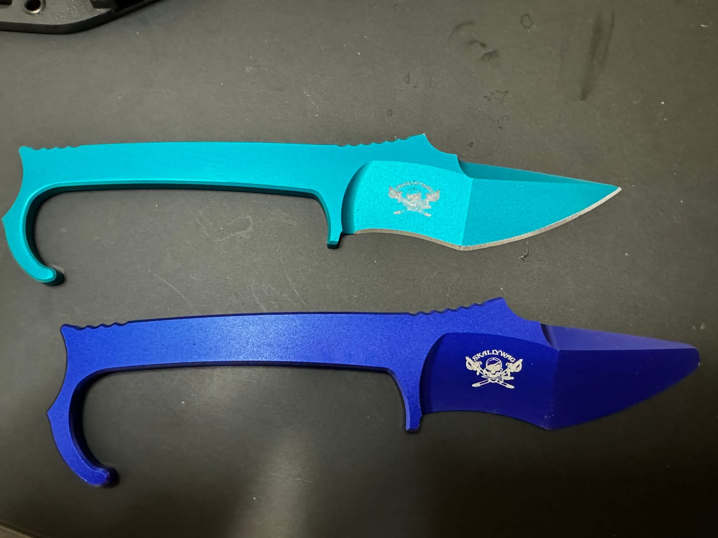 Customer photo review of MDV Trainer (Blue)