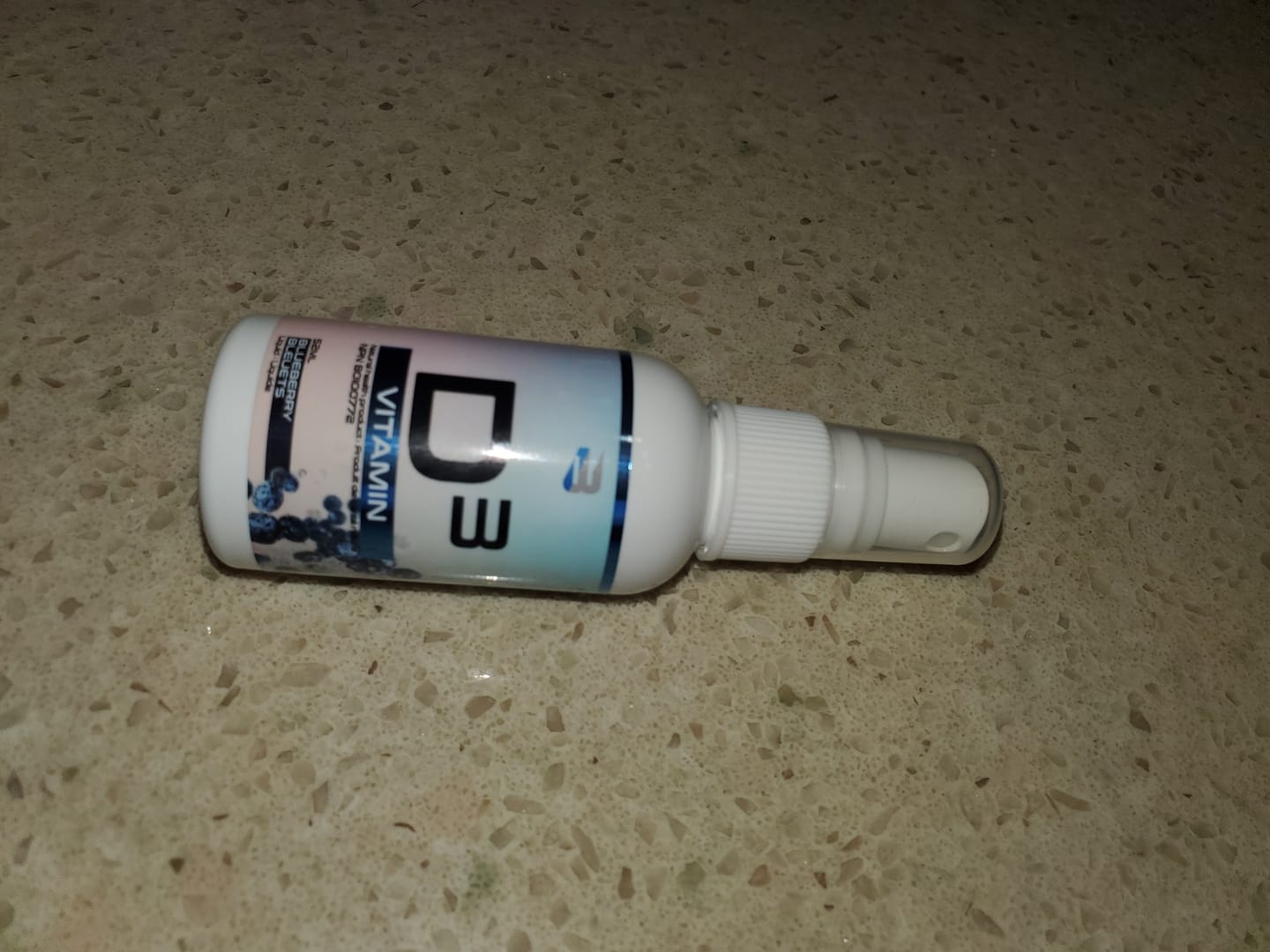 Customer photo review of Vitamin D3