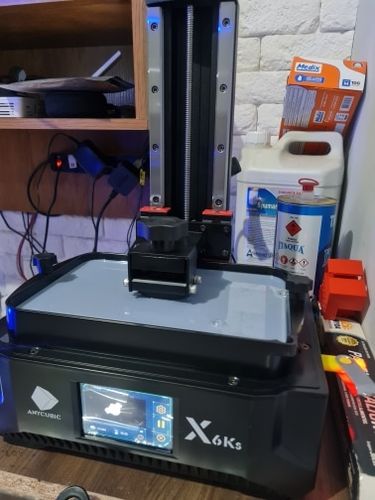 Customer photo review of Anycubic Photon Mono X 6Ks