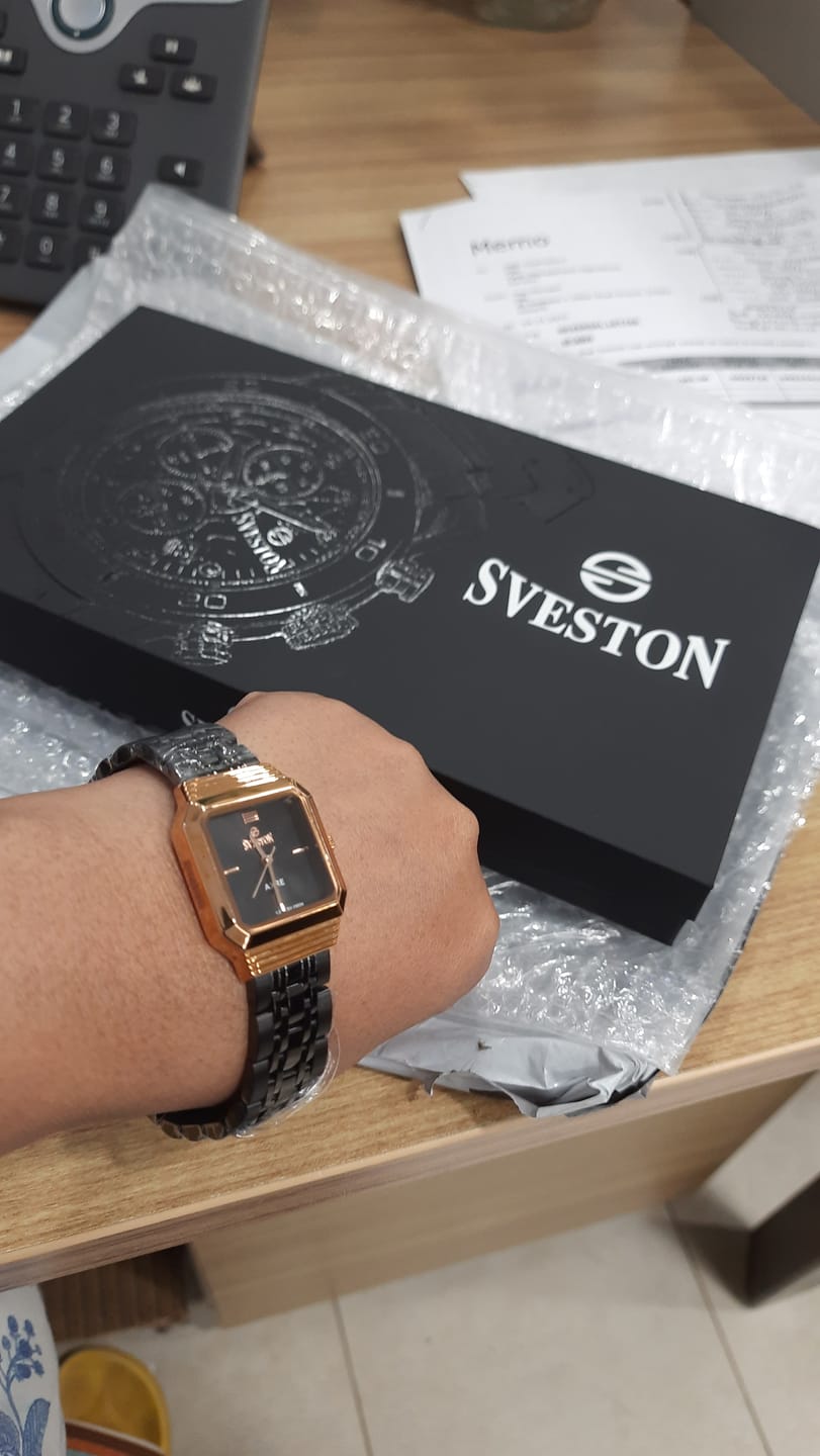 Customer photo review of Sveston AXRE SV-19034-F