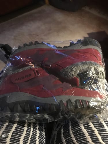 Customer photo review of Snestøvler med varmt pelsfor til vinteren