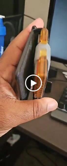 Customer video review of T01 ULTEM®
