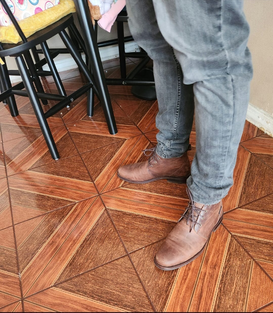 Customer photo review of Sanhattan Hombre