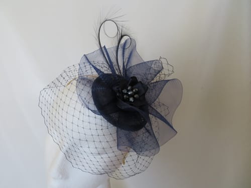 Customer photo review of Plain Woven Crin Braid 15cm x 1m BR025