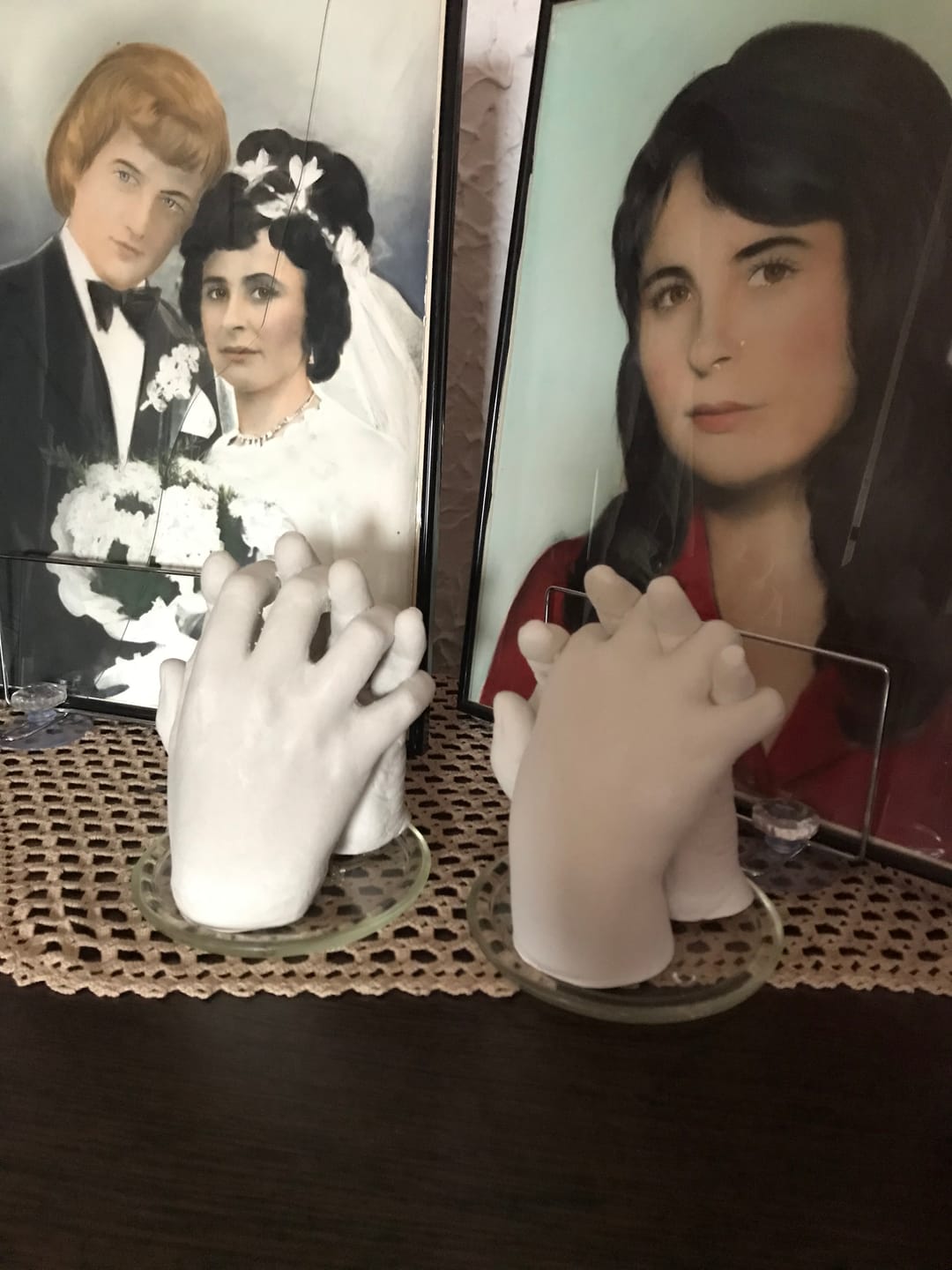 Customer photo review of Kit mulaj mâini | Cuplu