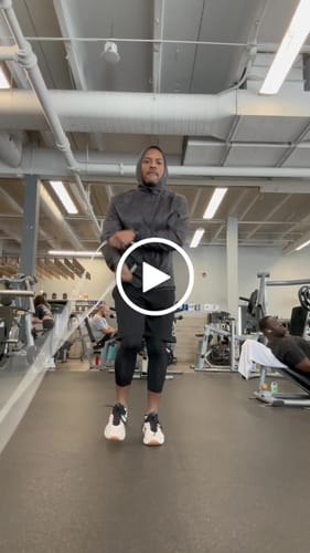 Customer video review of Replacement Rope for the BoxRope I