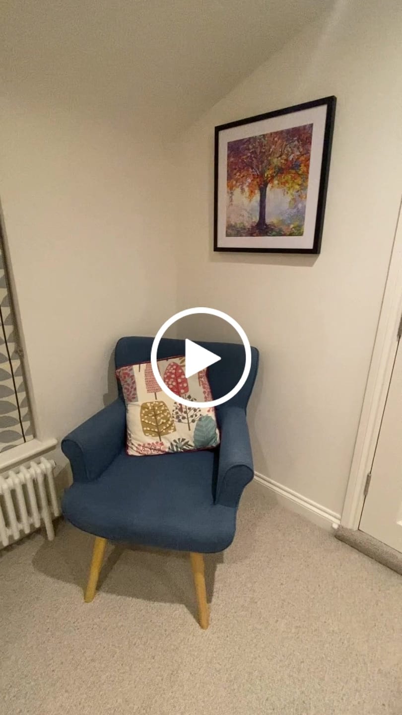 Customer video review of Tree Of Happiness Square Framed Art Print