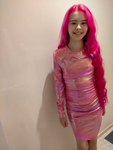Customer photo review of Pigment AF Pink 180ml