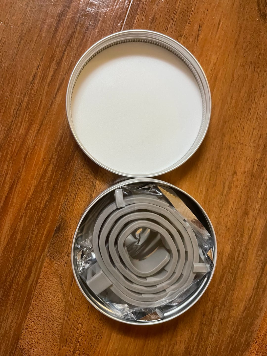 Customer photo review of DrPaws® Flea and Tick Free Collar