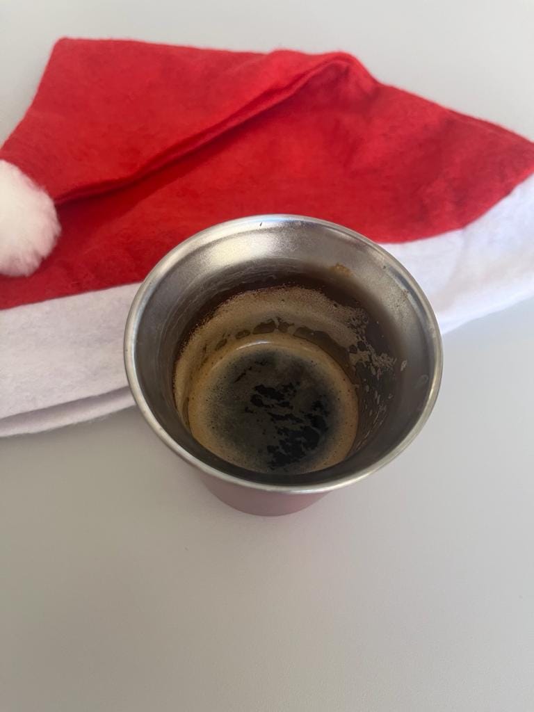 Customer photo review of Cápsulas para Nespresso | LOS ANDES INTENSO