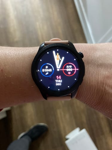 Customer photo review of Meditime Egészségügyi Okosóra