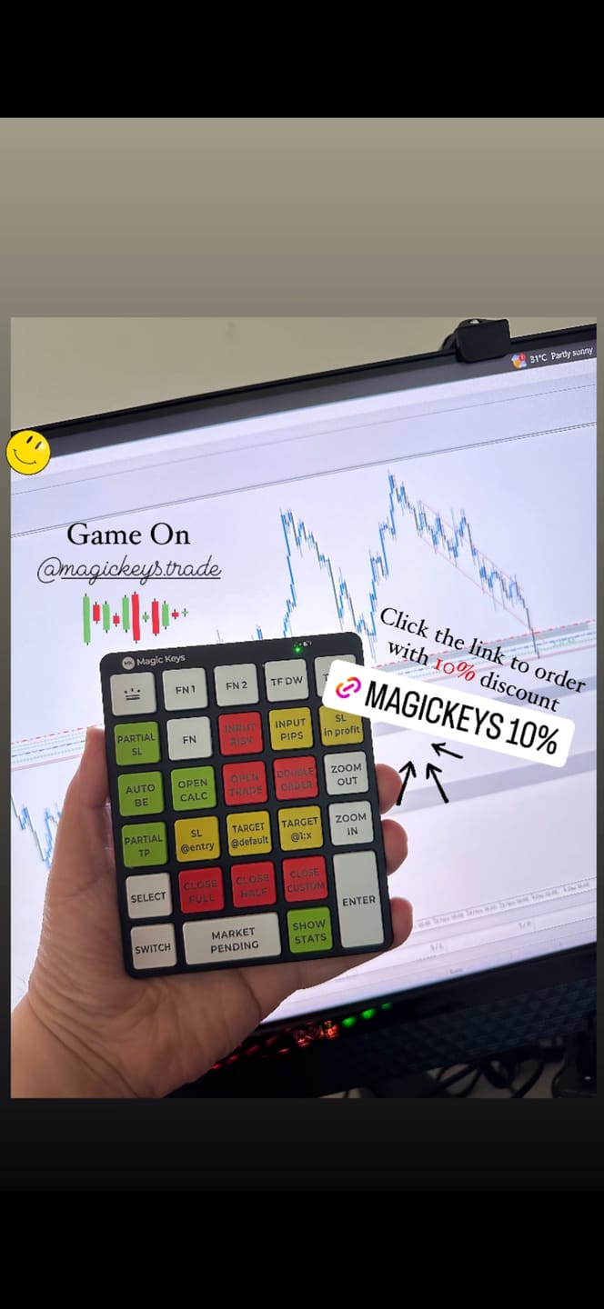 Customer photo review of Magic Keys V3