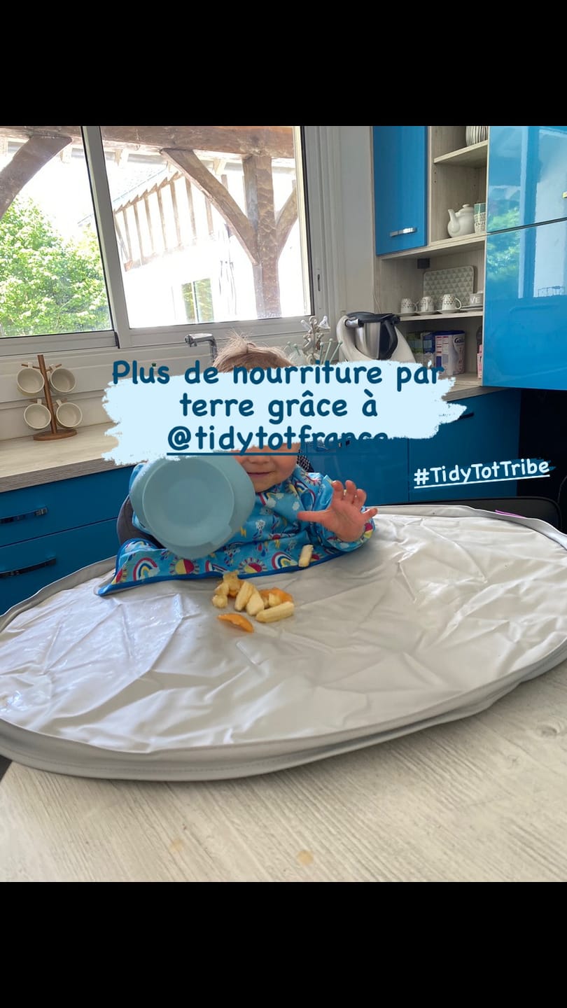 Customer photo review of Kit Bavoir et Plateau