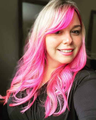 R. T. review of Pigment AF Pink 180ml image 1 out of 1