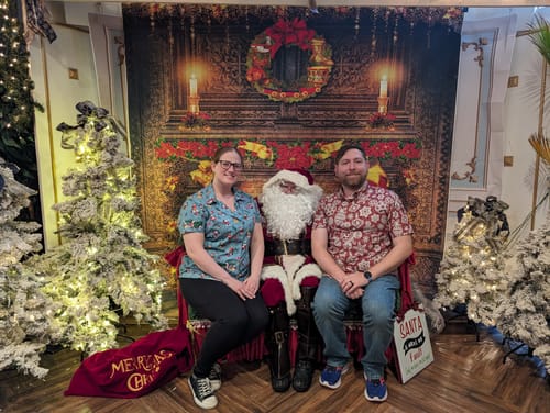 Customer photo review of Orna-Mickeys – KUNUFLEX Short Sleeve Shirt