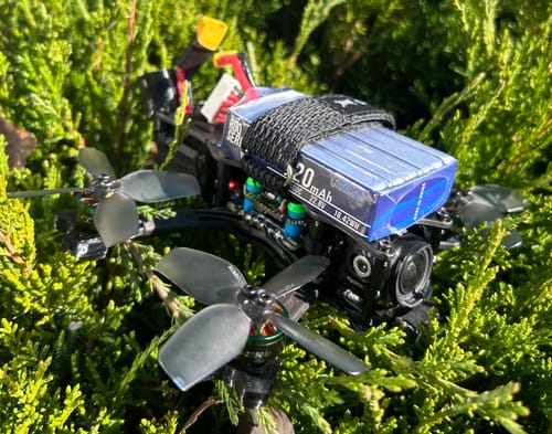 Customer photo review of Djinn F25 Split