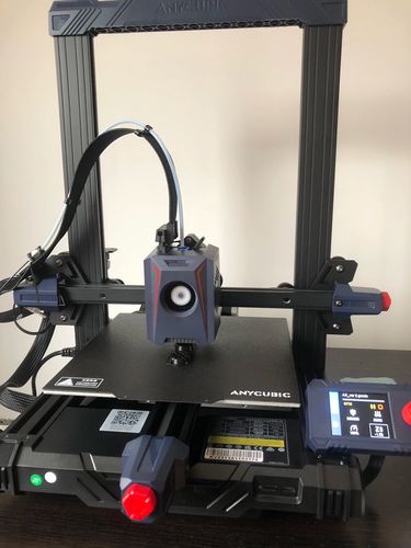 Customer photo review of Anycubic Kobra 2 Neo