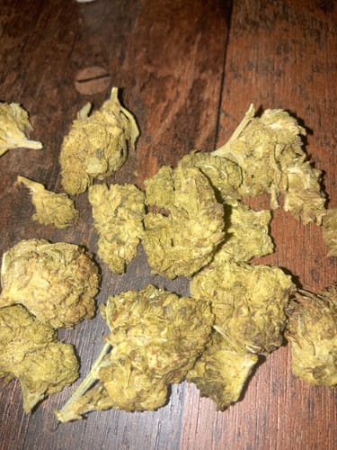 Customer photo review of Haze Island 🏝️ THCP 5%