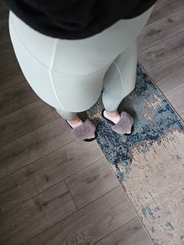 Customer photo review of Serenity Leggings (Final Sale)