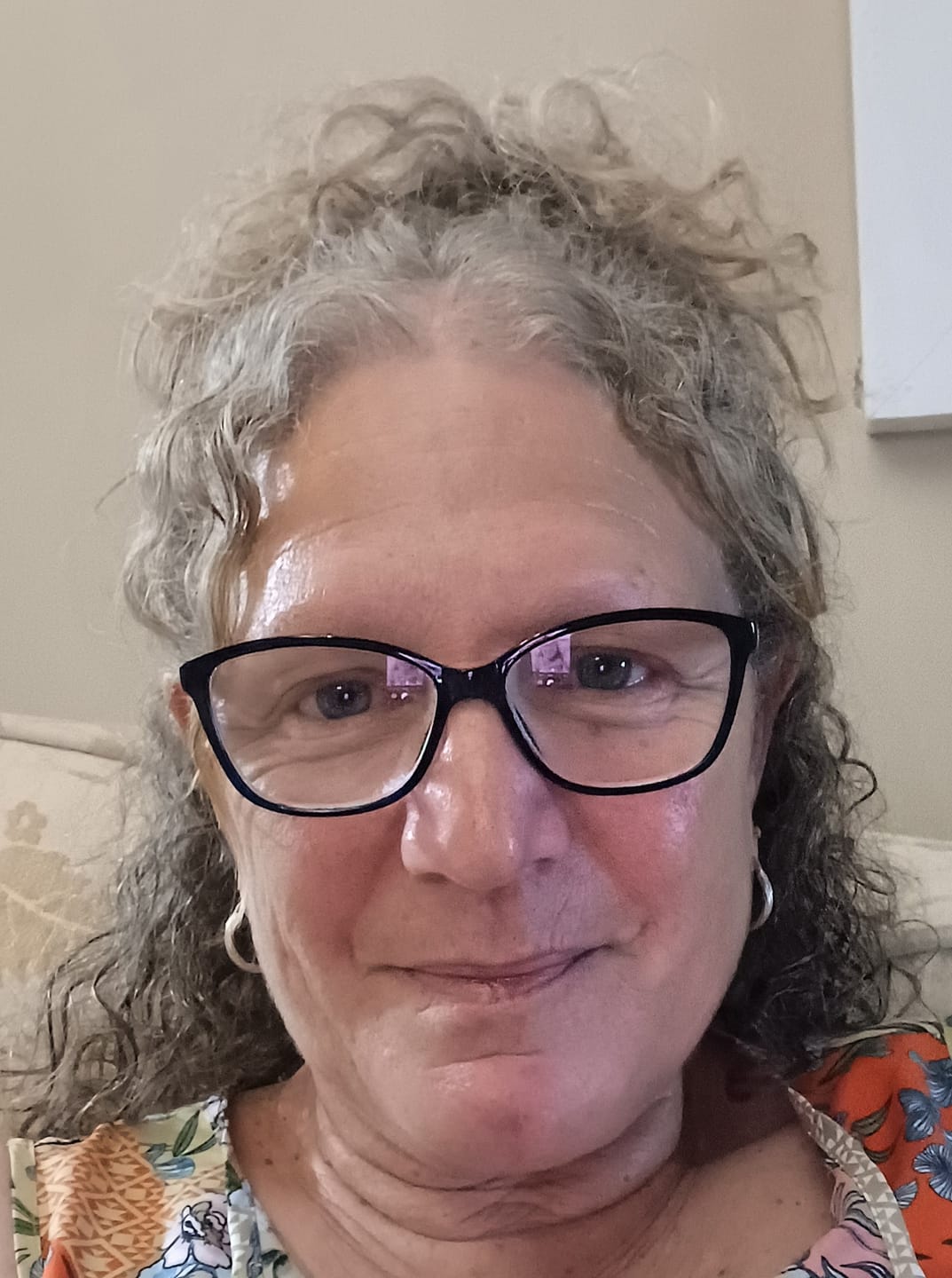Customer photo review of GrowPro Healthy Hair Tonic