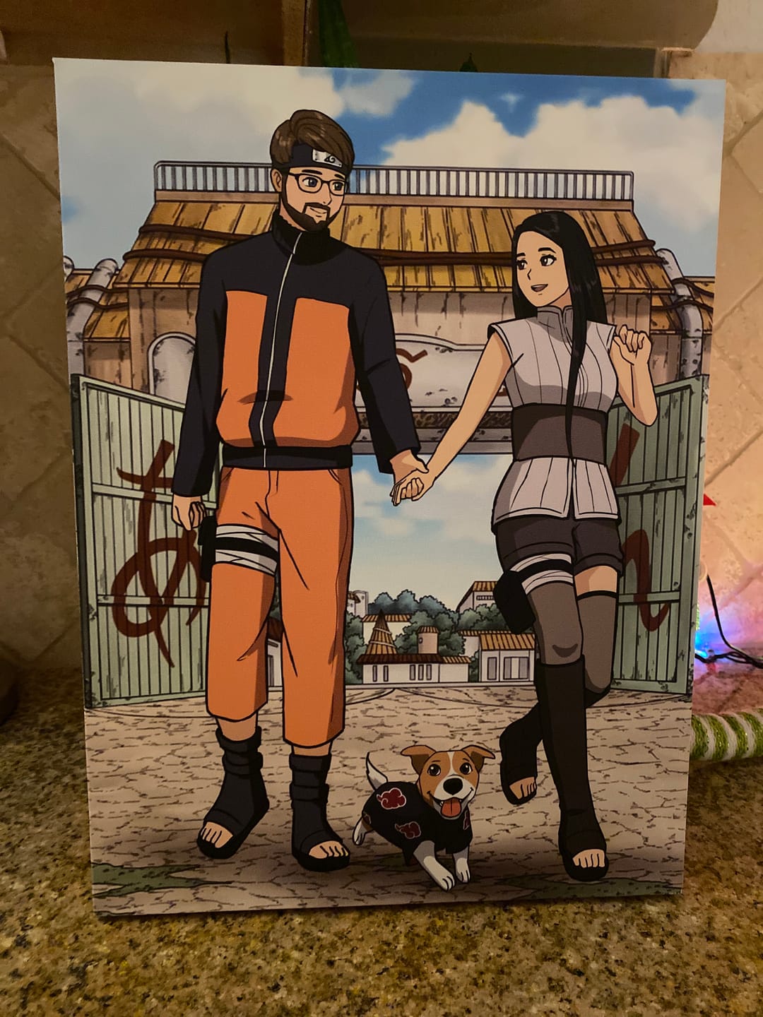 Customer photo review of Canvas