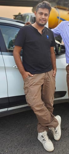 Customer photo review of Street Skate 2.0 Beige Low Top Premium Flat Sole Sneakers