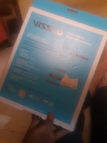 Customer photo review of Sacro Lumbar Belt 10" Back Double Strap | Supports the Lower back | Corrects Posture & Relieves Back Pain (Beige)