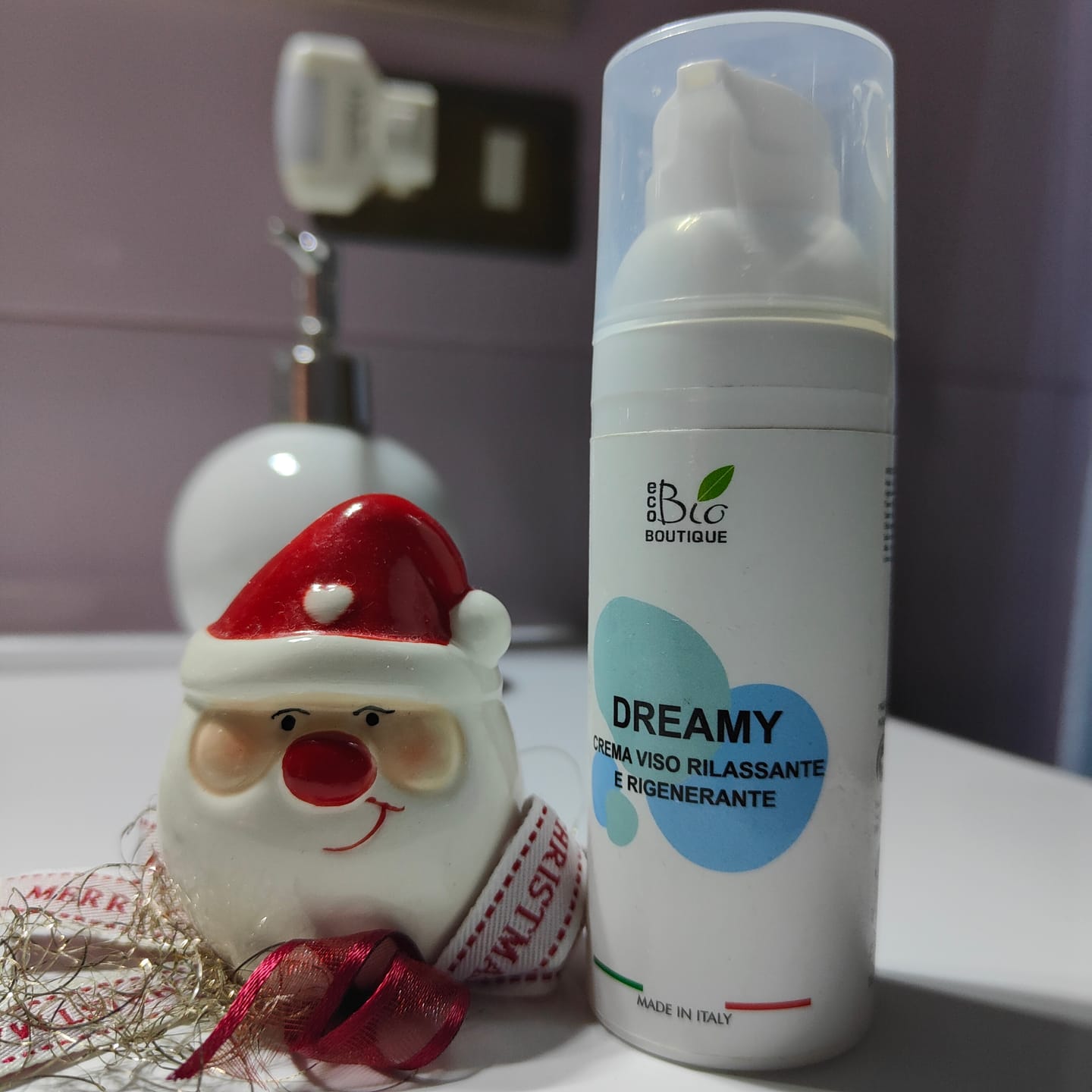 Customer photo review of Dreamy