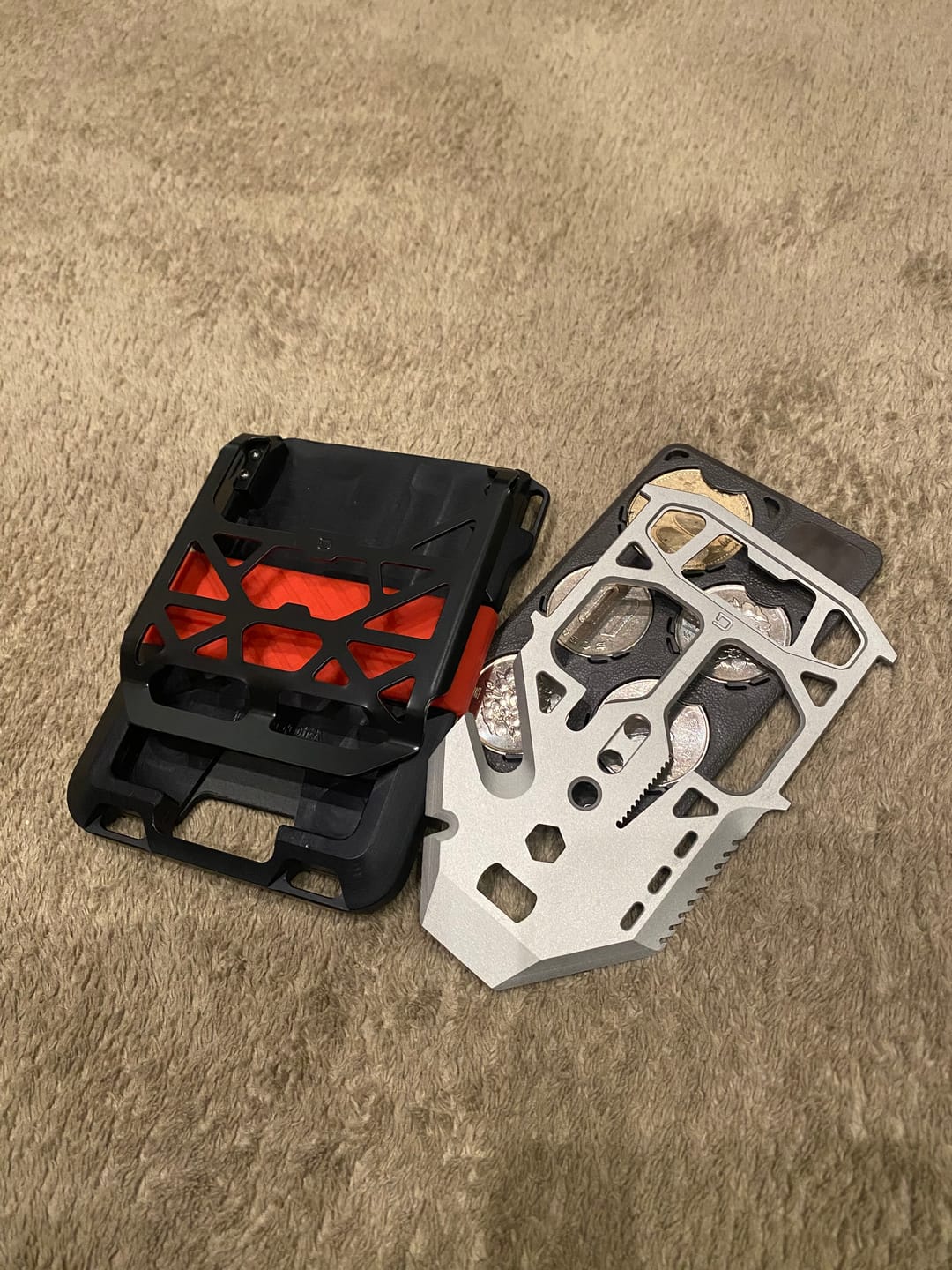 Customer photo review of M1 CHASSIS CLIP