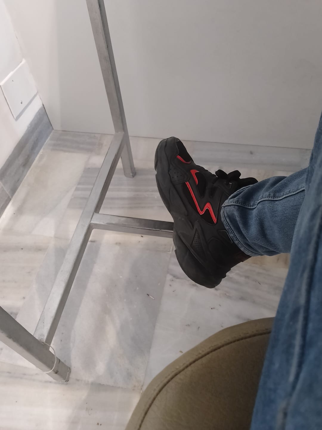 Customer photo review of Bacca Bucci Zeus