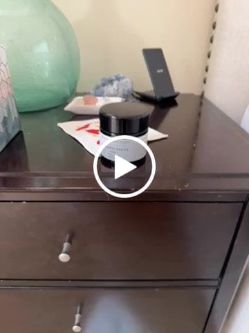 Customer video review of Healing Salve | CBD