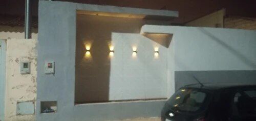 Customer photo review of SolaGarden™ LED Wall Lights