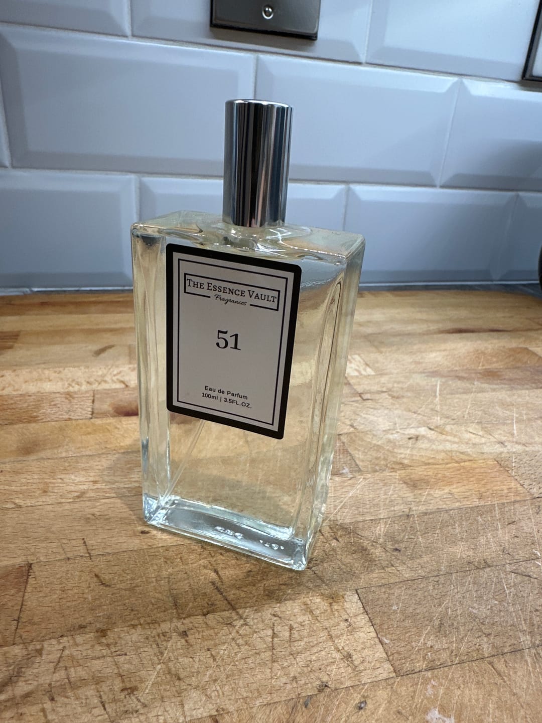 Customer photo review of Inspired by Virgin Island Water - 51