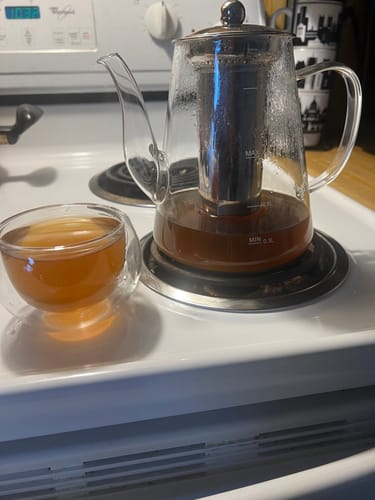 Customer photo review of Java Ché