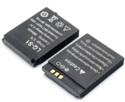 Customer photo review of 2pcs LQ S1 3.7V 380mAh Li-Ion Polymer Smartwatch Akku, passend für w8 dz09 qw09 a1 v8 x6 hlx s1