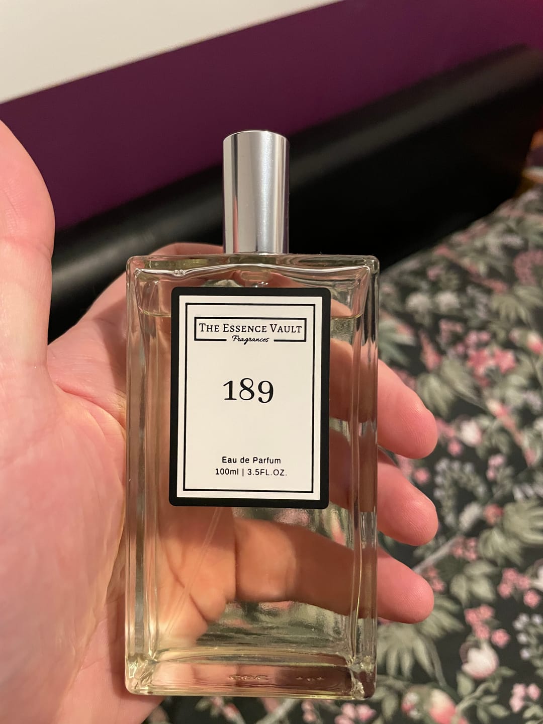 Customer photo review of Inspired by One Million - 189
