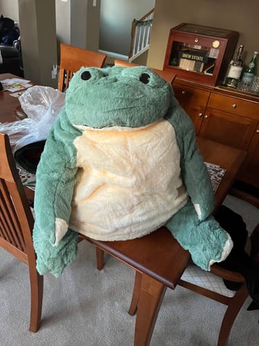 Customer photo review of GRODASKOG